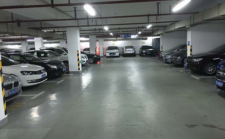 中建大廈停車場收費標準